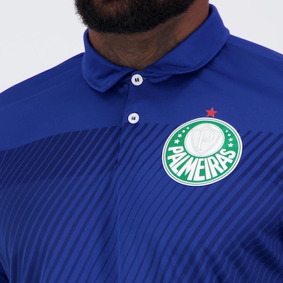 Camisa Polo do Palmeiras Away Ii - Masculina - Foto 5