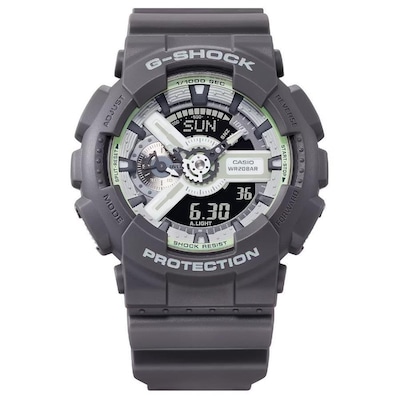 Relógio Casio G-Shock Ga-110Hd-8Adr Hidden Glow - Foto 4