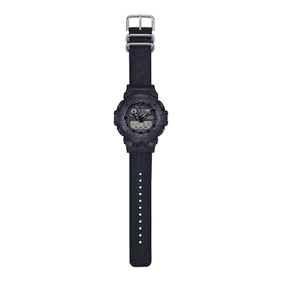 Relógio Casio G-Shock Ga-700Bce-1Adr Pulseira em Cordura - Foto 3