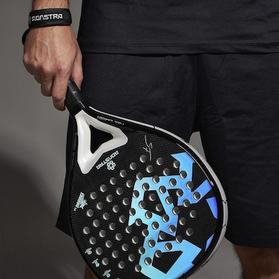 Raquete Padel Adastra Taurus 2.0 Carbono 3K Stefano Flores - Foto 5
