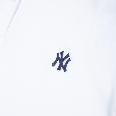 Camisa Polo New Era New York Yankees - Feminina - Foto 3