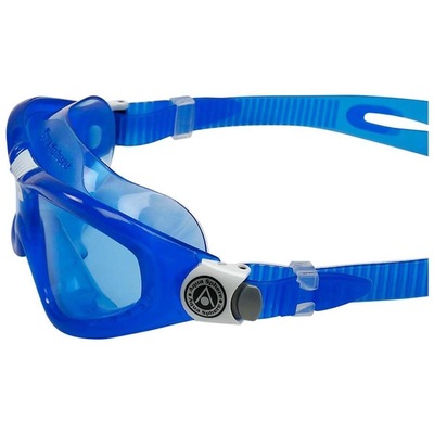 Máscara de Natação Aquasphere Seal Kid - Infantil - Foto 3