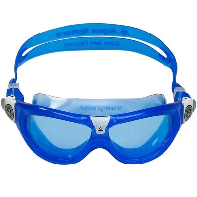 Máscara de Natação Aquasphere Seal Kid - Infantil - Foto 5