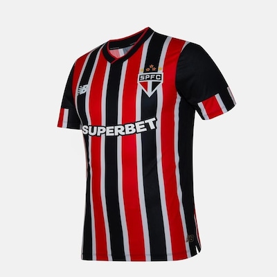 Camisa Away  São Paulo New Balance 2024 Jogador Masculina - Foto 2