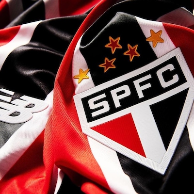 Camisa Away  São Paulo New Balance 2024 Jogador Masculina - Foto 4