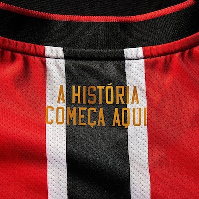 Camisa Away  São Paulo New Balance 2024 Jogador Masculina - Foto 5