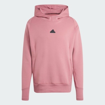 Blusão de Moletom com Capuz New adidas Z.N.E. Premium - Masculino - Foto 2