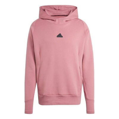 Blusão de Moletom com Capuz New adidas Z.N.E. Premium - Masculino - Foto 1