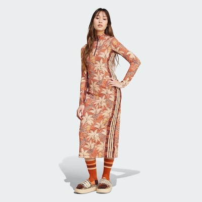 Vestido Premium adidas X Farm Rio - Adulto - Foto 3