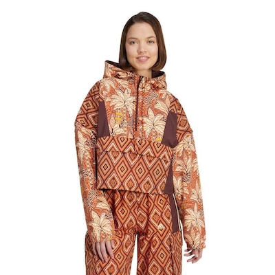 Jaqueta Premium adidas X Farm Rio - Feminina - Foto 2