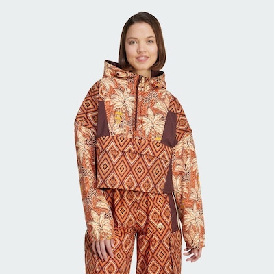 Jaqueta Premium adidas X Farm Rio - Feminina - Foto 3