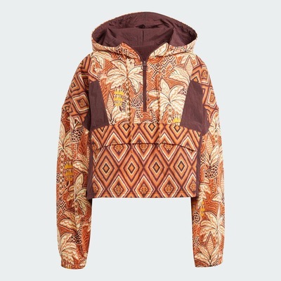 Jaqueta Premium adidas X Farm Rio - Feminina - Foto 4