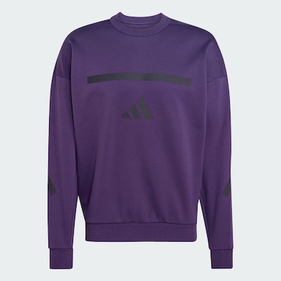 Blusão de Moletom New adidas Z.N.E. - Masculina - Foto 2