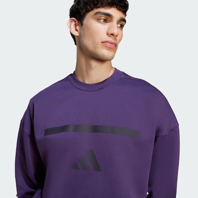 Blusão de Moletom New adidas Z.N.E. - Masculina - Foto 5