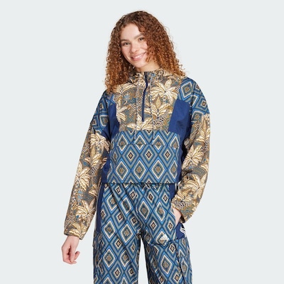 Jaqueta Premium adidas X Farm Rio - Feminina - Foto 3
