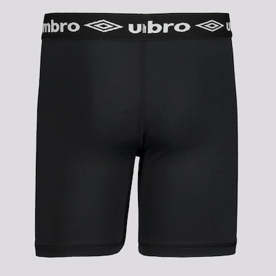Bermuda Térmica Umbro Light Uv50+ - Infantil - Foto 2