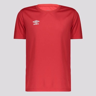 Camisa Umbro Legacy - Infantil - Foto 1