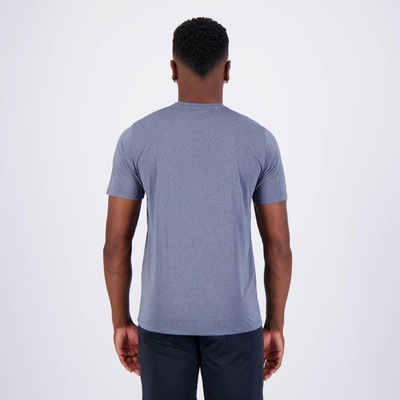 Camiseta Fila Sport Melange Lux - Masculina - Foto 4