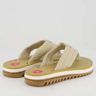 Chinelo Kenner Kyra Pro Comfy - Feminino - Foto 4