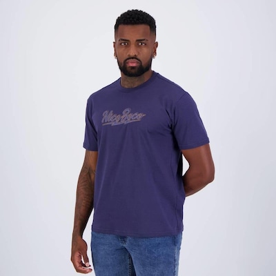 Camiseta Nicoboco Ataliba - Masculina - Foto 3