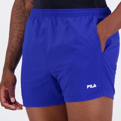 Shorts Fila Essential - Masculino - Foto 3