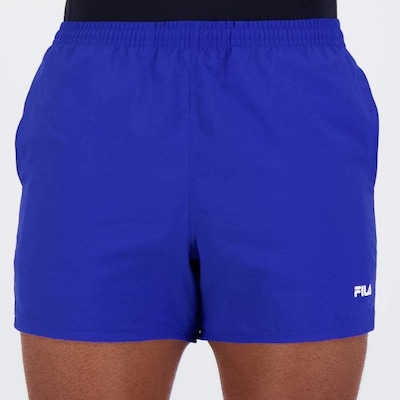 Shorts Fila Essential - Masculino - Foto 1