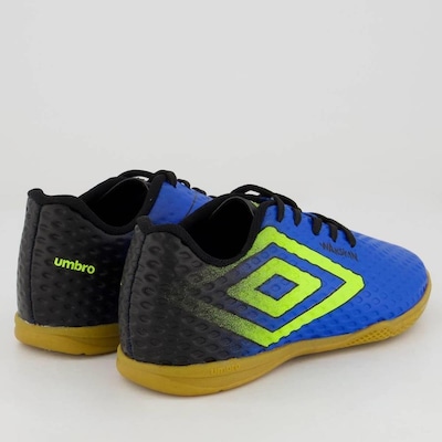 Chuteira Futsal Umbro Warskin - Júnior - Foto 3