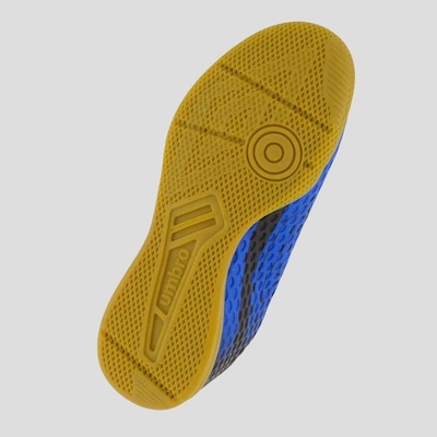 Chuteira Futsal Umbro Warskin - Júnior - Foto 5