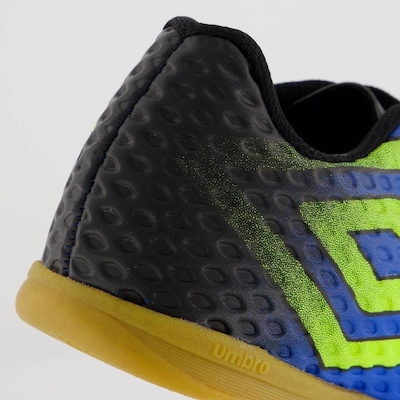 Chuteira Futsal Umbro Warskin - Júnior - Foto 6