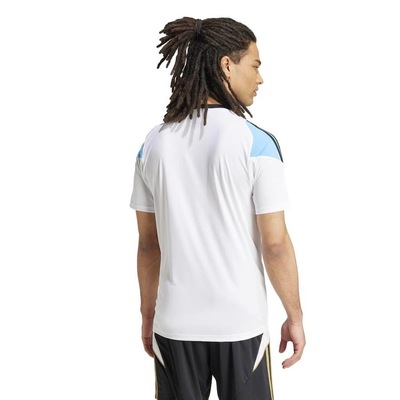 Camisa adidas Messi Treino - Masculina - Foto 2