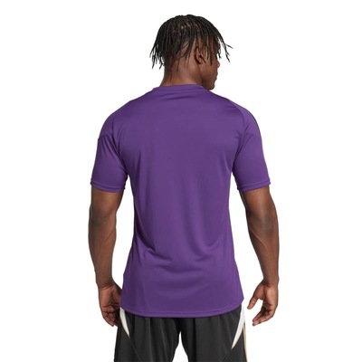 Camisa adidas Messi Treino - Masculina - Foto 2