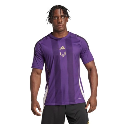 Camisa adidas Messi Treino - Masculina - Foto 1