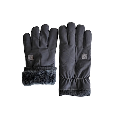 Luva Masculina Frio Intenso Alto Conforto Peluciada Touch Screen Linha Alce - Foto 1