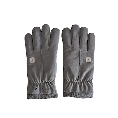 Luva Masculina Frio Intenso Alto Conforto Peluciada Touch Screen Linha Alce - Foto 2