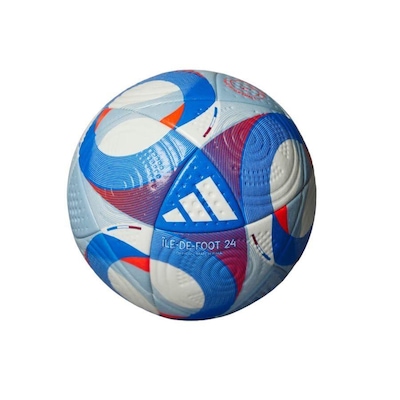 Bola de Futebol de Campo adidas Olympics 24 Pro - Foto 4