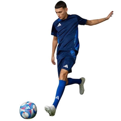 Bola de Futebol de Campo adidas Olympics 24 Pro - Foto 5