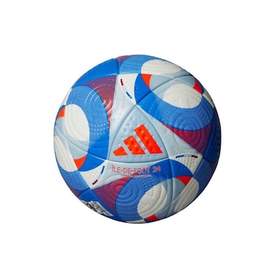 Bola de Futebol de Campo adidas Olympics 24 Pro - Foto 1