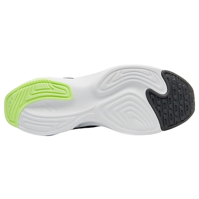 Kit Tênis de Corrida Fila Racer Master + Meia - Masculino - Foto 5