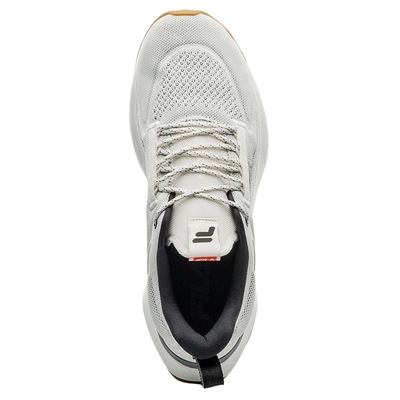 Kit Tênis de Corrida Fila Racer Master + Meia - Masculino - Foto 4