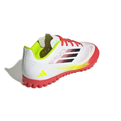 Chuteira Futsal adidas F50 Club Jr - Infantil - Foto 4