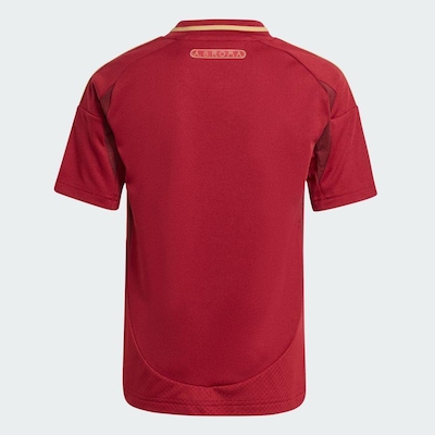 Camisa 1 As Roma 24/25 adidas - Infantil - Foto 3