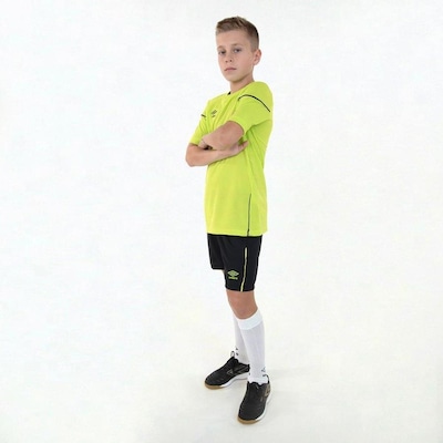 Calção Umbro Twr Pipe - Infantil - Foto 6