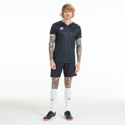 Calção Umbro Legacy - Masculino - Foto 6