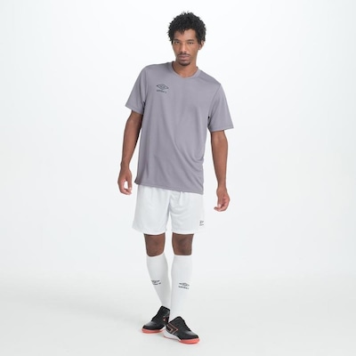 Calção Umbro Legacy - Masculino - Foto 6