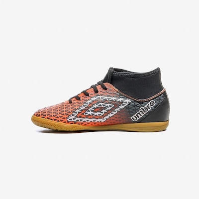 Chuteira Futsal Umbro Mutant Jr - Infantil - Foto 2