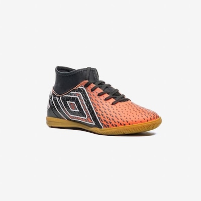 Chuteira Futsal Umbro Mutant Jr - Infantil - Foto 3