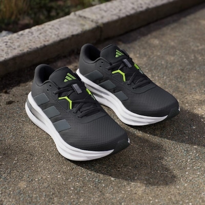 Tênis adidas Galaxy 7 - Masculino - Foto 2