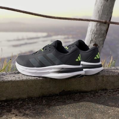 Tênis adidas Galaxy 7 - Masculino - Foto 5