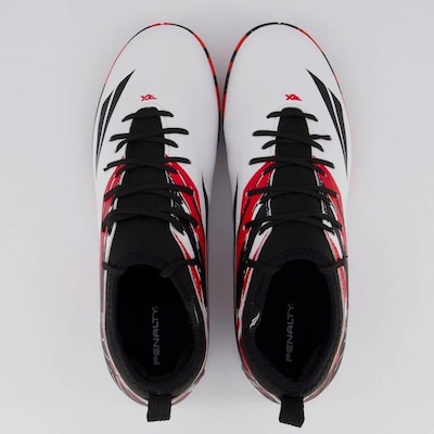 Chuteira Futsal Penalty Rx Locker - Adulto - Foto 4
