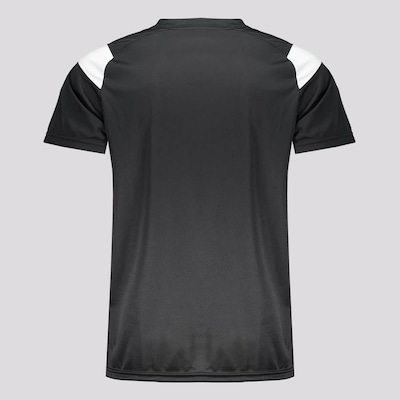 Camisa do Vasco Kappa Supporter Cuts - Masculina - Foto 2